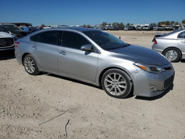 2015 Toyota Avalon XLE