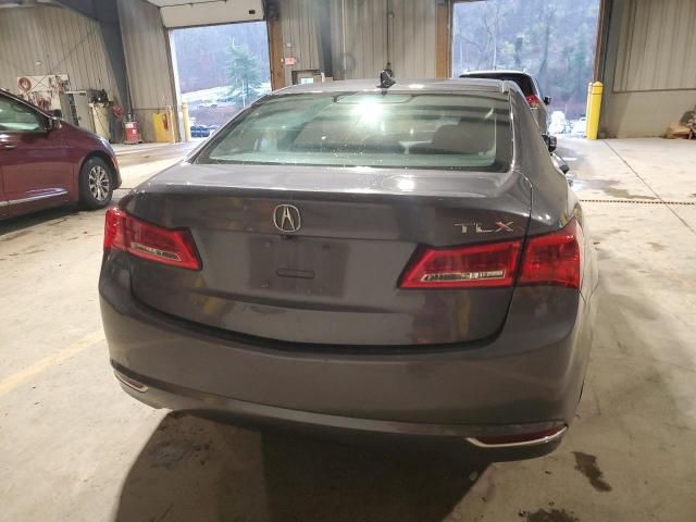 2019 Acura TLX