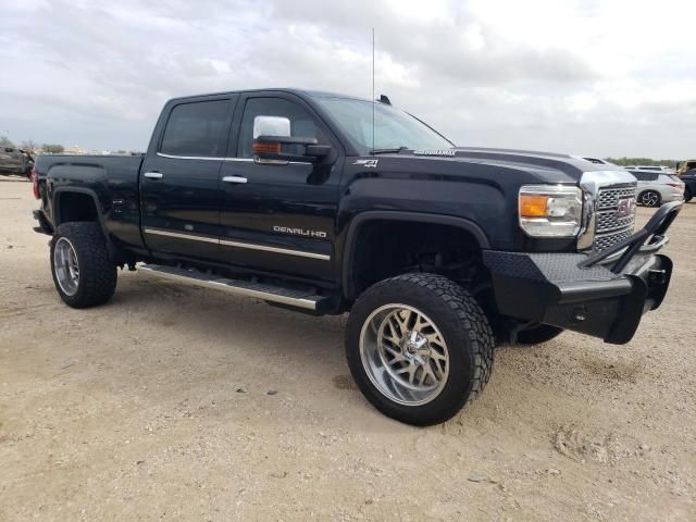 2018 GMC Sierra K2500 Denali