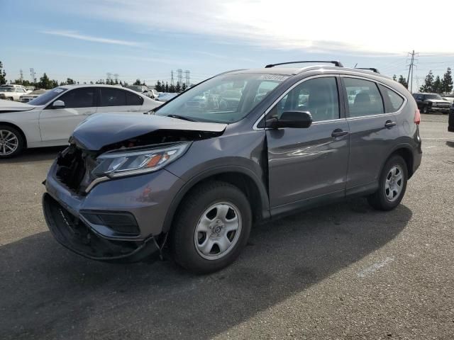 2016 Honda CR-V LX