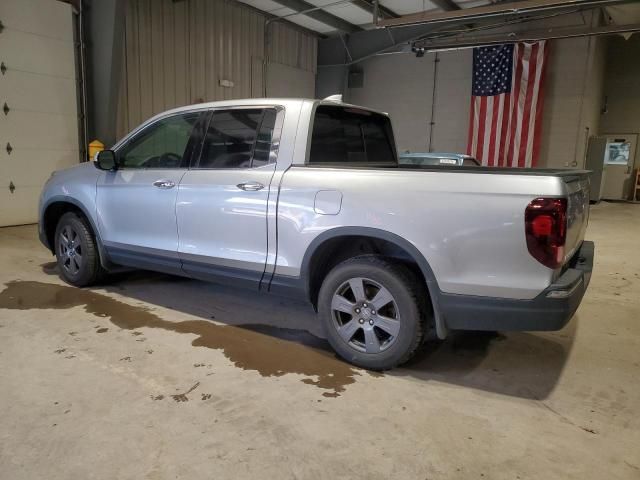 2020 Honda Ridgeline RTL