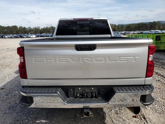 2021 Chevrolet Silverado K2500 Heavy Duty LT