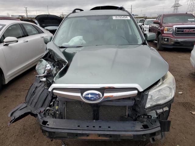 2014 Subaru Forester 2.5I Limited