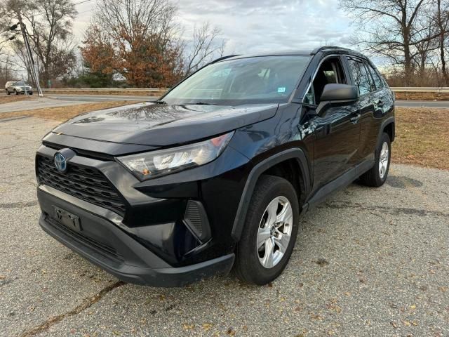 2019 Toyota Rav4 LE