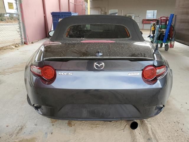 2017 Mazda MX-5 Miata Grand Touring