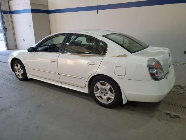 2003 Nissan Altima Base