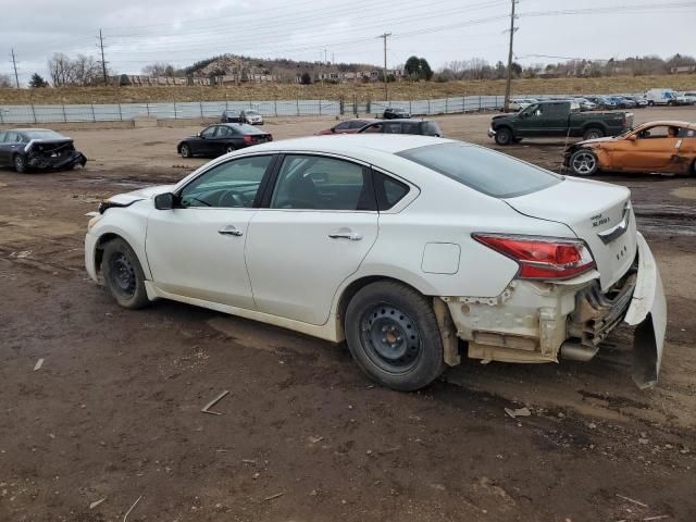 2015 Nissan Altima 2.5