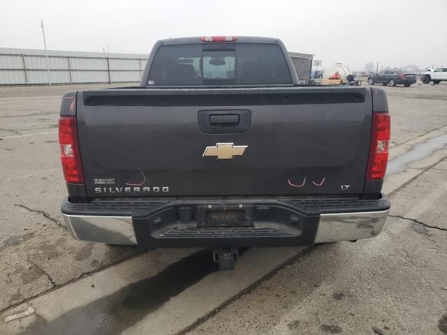 2010 Chevrolet Silverado C1500 LT