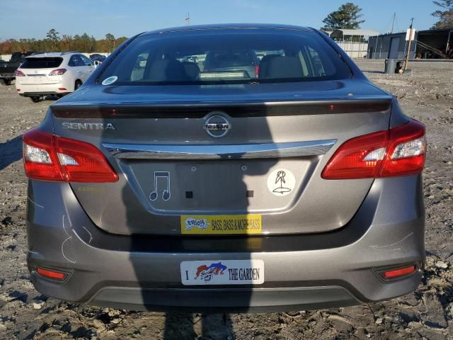 2017 Nissan Sentra S