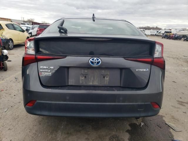 2019 Toyota Prius