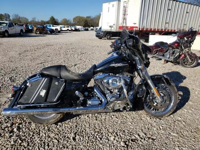 2013 Harley-Davidson Flhx Street Glide