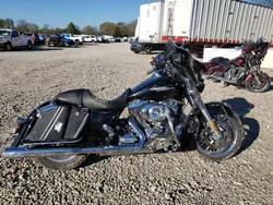 Salvage cars for sale from Copart China: 2013 Harley-Davidson Flhx Street Glide