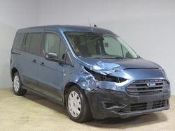 Ford salvage cars for sale: 2023 Ford Transit Connect XL