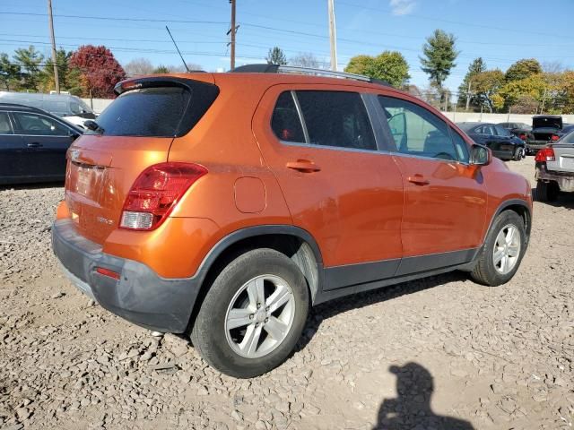 2016 Chevrolet Trax 1LT