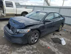 Volkswagen Jetta Vehiculos salvage en venta: 2024 Volkswagen Jetta SE