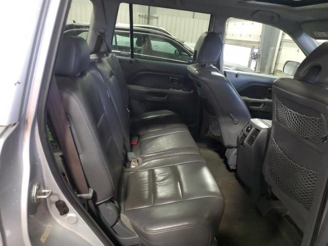 2007 Honda Pilot EXL