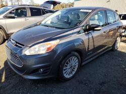 Ford Cmax salvage cars for sale: 2013 Ford C-MAX SEL