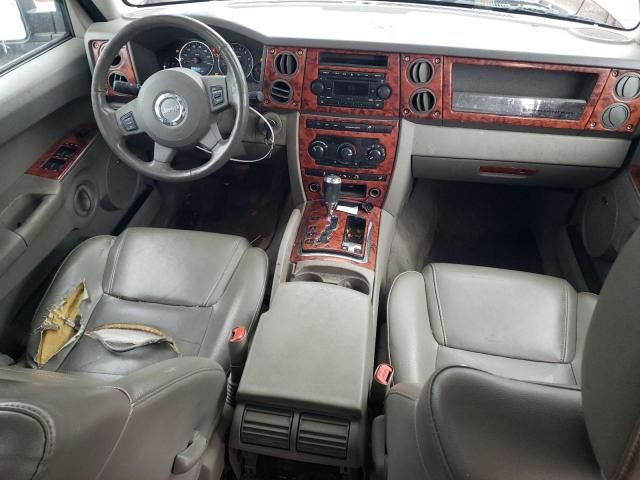 2007 Jeep Commander