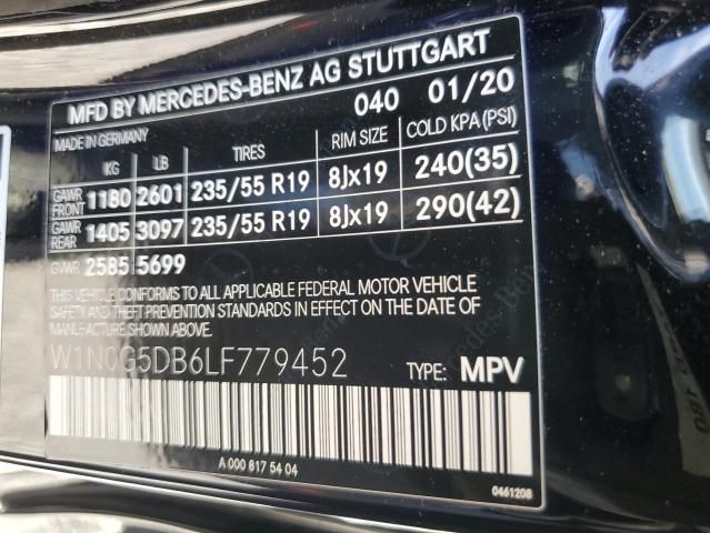 2020 Mercedes-Benz GLC 350E