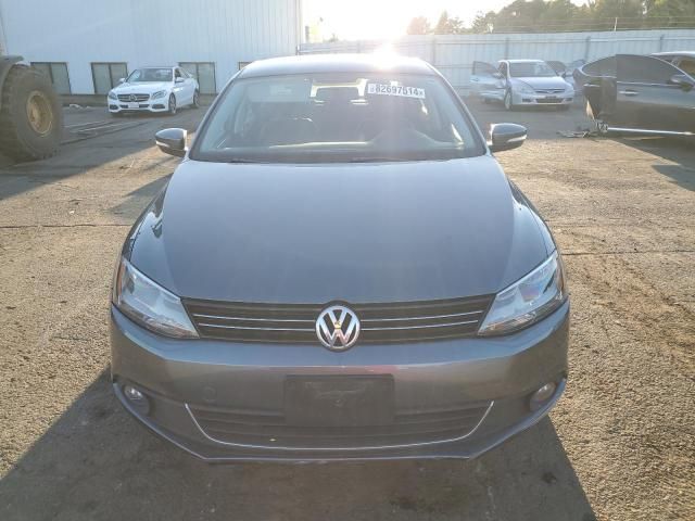 2011 Volkswagen Jetta SEL