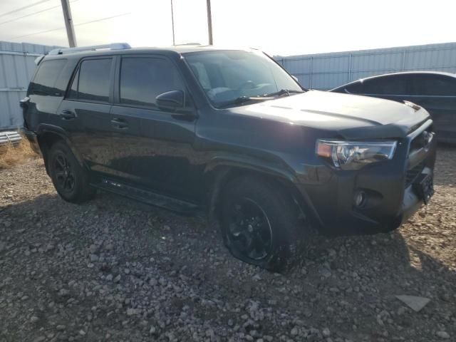 2018 Toyota 4runner SR5/SR5 Premium