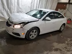 2014 Chevrolet Cruze LT en venta en Ebensburg, PA