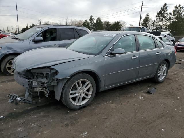 2008 Chevrolet Impala LTZ