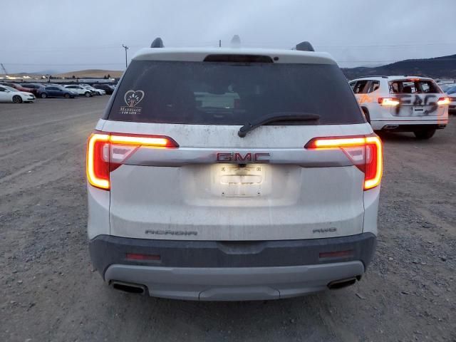 2021 GMC Acadia SLT