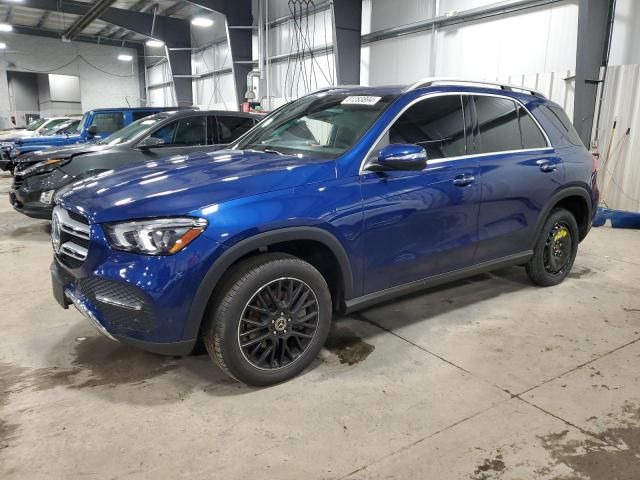 2020 Mercedes-Benz GLE 350 4matic