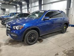 Mercedes-Benz salvage cars for sale: 2020 Mercedes-Benz GLE 350 4matic