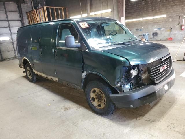 2008 GMC Savana G2500