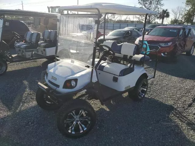 2018 Golf Golf Cart