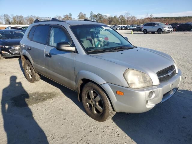 2007 Hyundai Tucson GLS