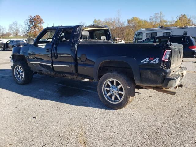 2004 Chevrolet Silverado K2500 Heavy Duty