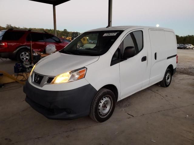 2017 Nissan NV200 2.5S