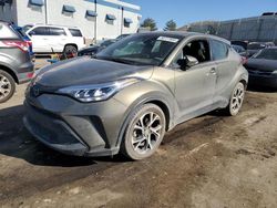 Salvage cars for sale at Albuquerque, NM auction: 2021 Toyota C-HR XLE