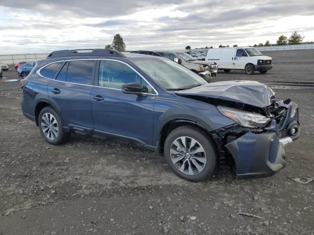 2025 Subaru Outback Limited