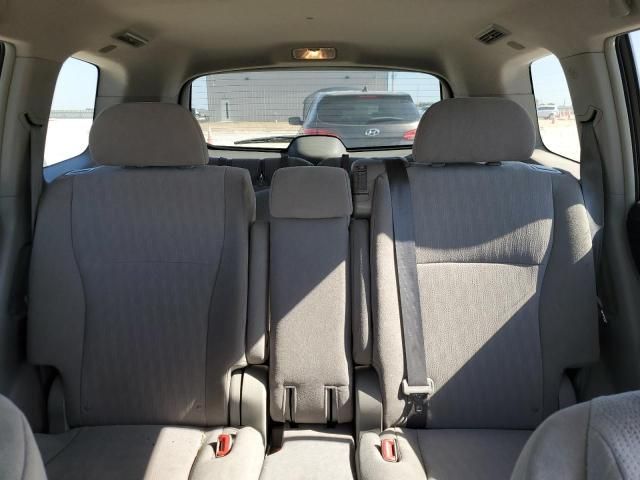 2011 Toyota Highlander Base