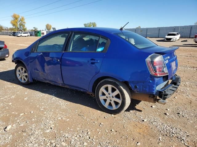 2011 Nissan Sentra 2.0