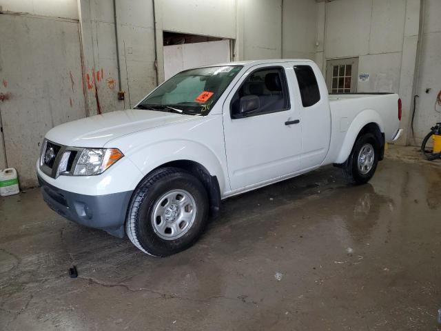 2021 Nissan Frontier S