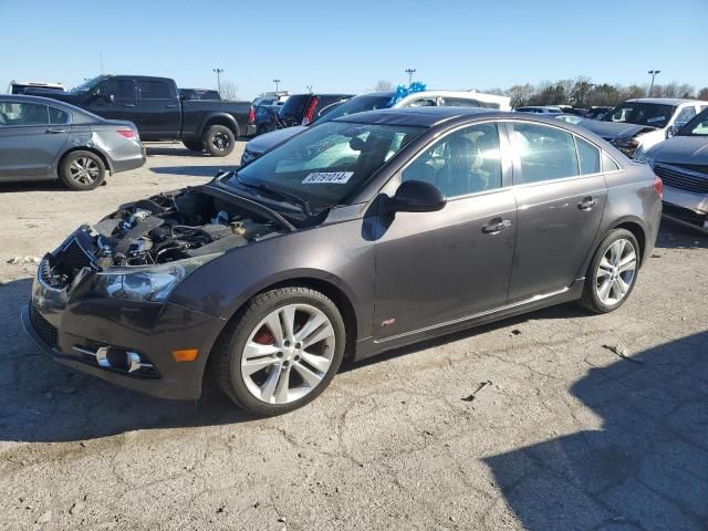 2014 Chevrolet Cruze LTZ