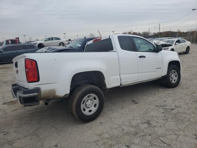 2017 Chevrolet Colorado