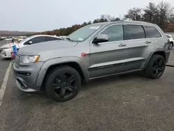 4 X 4 a la venta en subasta: 2012 Jeep Grand Cherokee Laredo