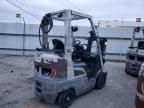 2015 Nissan Forklift