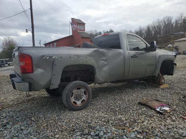 2014 Chevrolet Silverado K2500 Heavy Duty