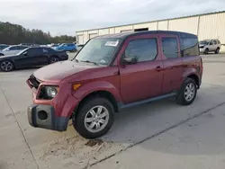 Salvage cars for sale from Copart Gaston, SC: 2008 Honda Element EX