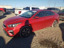 2021 KIA Forte FE en venta en Haslet, TX