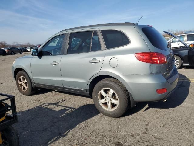 2008 Hyundai Santa FE GLS