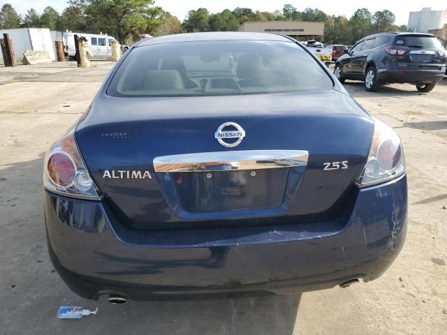 2012 Nissan Altima Base