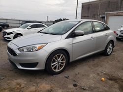 Ford salvage cars for sale: 2015 Ford Focus SE